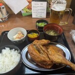 若鶏時代 なると 本店 - 