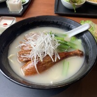北京ダック専門店 銀座芳亭 - 