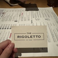 THE RIGOLETTO - 