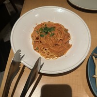 THE RIGOLETTO - ウニのクリームパスタ