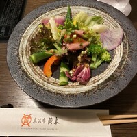 米沢牛黄木 銀座店 - 