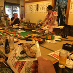 Robata No Ganso Shushi Oozeki - 