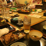 Robata No Ganso Shushi Oozeki - 