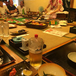 Robata No Ganso Shushi Oozeki - 