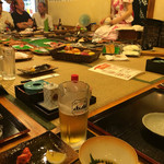 Robata No Ganso Shushi Oozeki - 