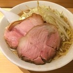 激流 - 中華そば肉入