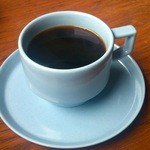 Kafeyasu Echou Jarudan - ホットコーヒー（フードメニュー＋￥２００）