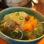 Nanichi en - テールスープ（野菜もたっぷり）
