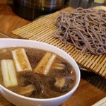 居酒屋 兀突骨 - 鴨南蛮ざるそば