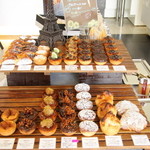 パティスリー リエルグ - タルトがいっぱい♪