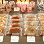 パティスリー リエルグ - 焼き菓子