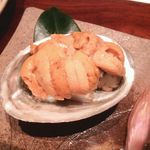 島之内 一陽 - うに＋あわび