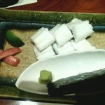 島之内 一陽 - 穴子の白焼き