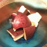 島之内 一陽 - 水なす