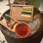 atelier 森本 XEX 鉄板 - 