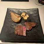 atelier 森本 XEX 鉄板 - 