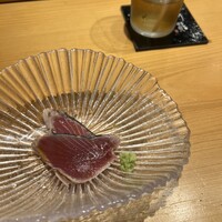 ながり鮨 錬 - 鰹