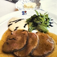 ブラッスリー ポール・ボキューズ 大丸東京 - ランチコース　メイン