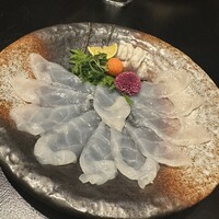 泳ぎとらふぐ活蟹料理 あじ平 曽根崎 - 