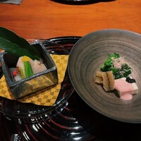 XEX ATAGO GREEN HILLS / tempura & sushi An - 