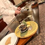 鉄板焼なにわ - 