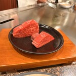 鉄板焼なにわ - 