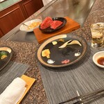 鉄板焼なにわ - 