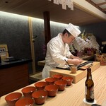 お料理 ひろ岡 - 