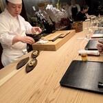 お料理 ひろ岡 - 