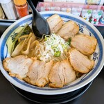 みそラーメン喜亭 - 