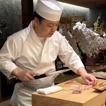 お料理 ひろ岡 - 