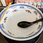 みそラーメン喜亭 - 