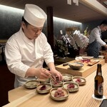 お料理 ひろ岡 - 