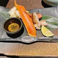 恵比寿 蟹よし - 