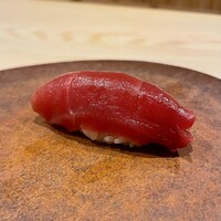 鮨 十兵衛 - ⑨赤身