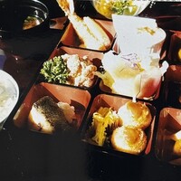 赤坂 津つ井 総本店 - ランチ