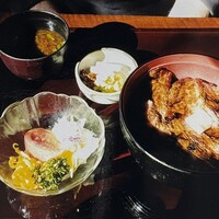赤坂 津つ井 総本店 - ランチ