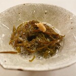 穴子料理と地酒 浅草 川井 - 