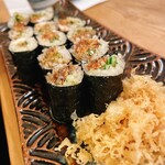 穴子料理と地酒 浅草 川井 - 