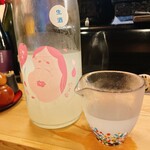 穴子料理と地酒 浅草 川井 - 