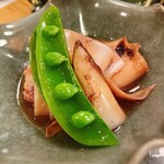 穴子料理と地酒 浅草 川井 - 