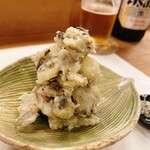 穴子料理と地酒 浅草 川井 - 