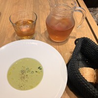 LE PORTIER Par Aux Delices de dodine Toranomon - 