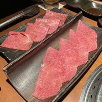 生粋 - ザブトンのすき焼き