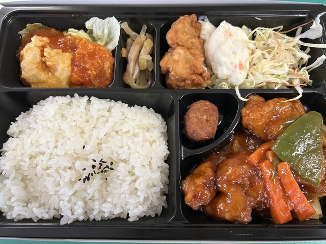 珍満エクスプレス - 福島（中華料理）の写真