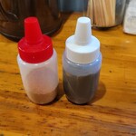 極汁美麺 umami - 味変