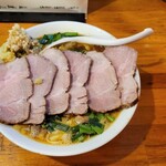 極汁美麺 umami - すごい