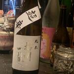 播州地酒 ひの - ドリンク