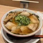 鯛塩そば 灯花 - 