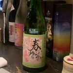 播州地酒 ひの - ドリンク